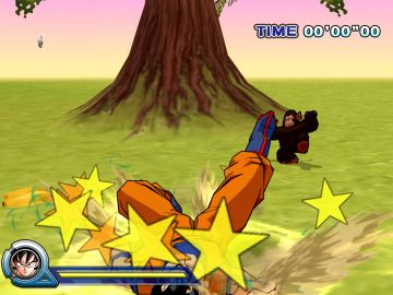Immagine 9 del gioco Dragon Ball Z : Infinite World per PlayStation 2